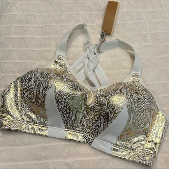 High Impact Sports Bra Size  42B NWT - Picture 5 of 9